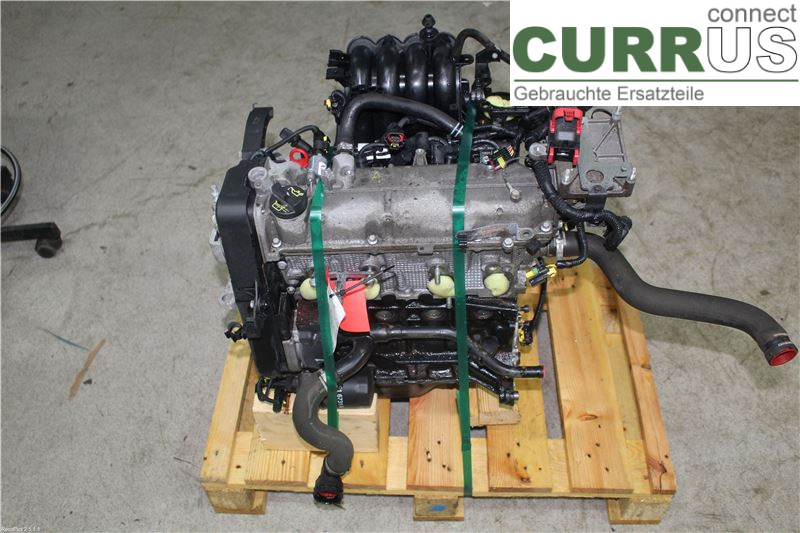 FORD KA   09-16 Motor  FP4