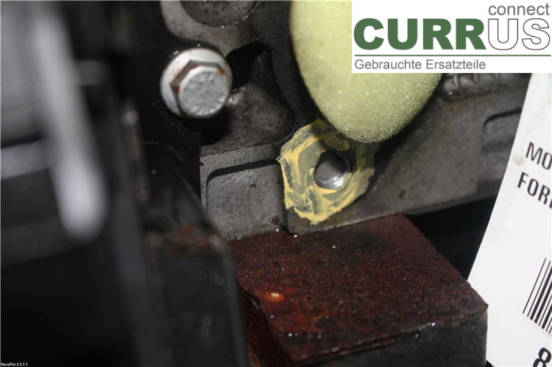 FORD KA   09-16 Motor  FP4