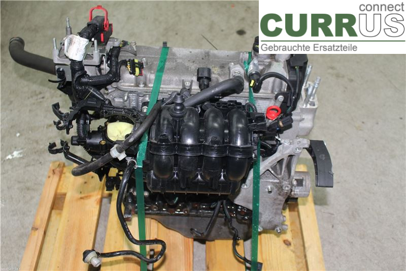 FORD KA   09-16 Motor  FP4