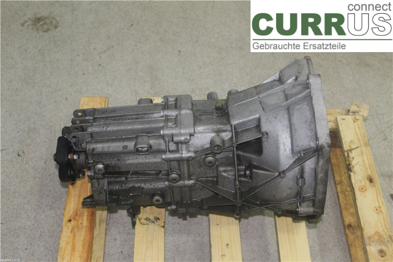 BMW 3 E90/91 SED/TOU 05-12 Gearbox (6-speed) 23007626306 320i/N46-B20B