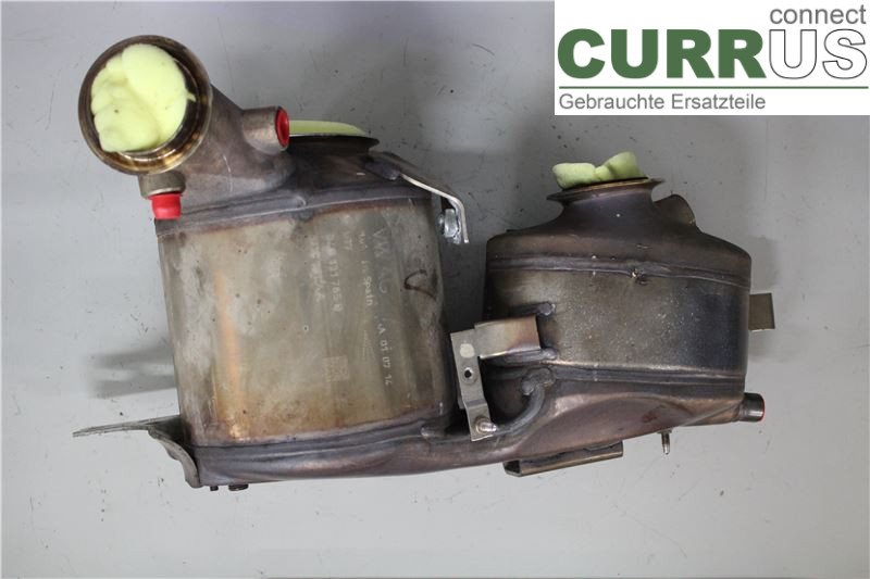 VW POLO       10-17 Catalyst  1,4/CUSB
