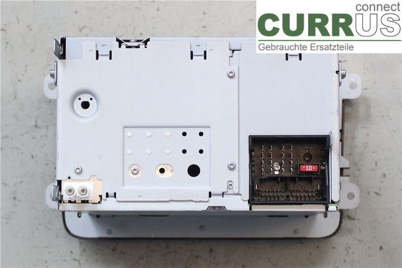 VW GOLF VI     09-13 Radio CD / Multimedia panel  1,6/CAYC