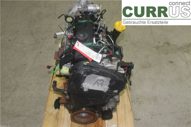 NISSAN NV200 / NV200 COMBI Silnik 1010200Q4S  1.5/K9K