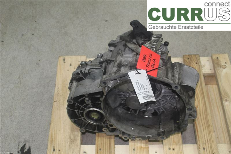 SKODA OCTAVIA    05-13 6-Gang-Getriebe  2.0/BMM