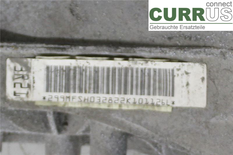 AUDI A4/S4  08-11 Differential 0BC500044B 2,0/CAHA