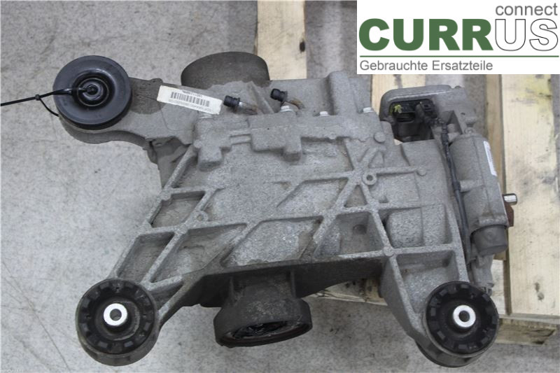 VW PASSAT  11-14 Dyferencjał OBS525010B 2,0TDI/CFGB