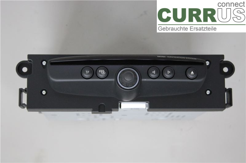 MINI COUNTRYMAN R60 11-16 Radio CD / Multimedia panel 65123457439 2.0SD/N47C20A
