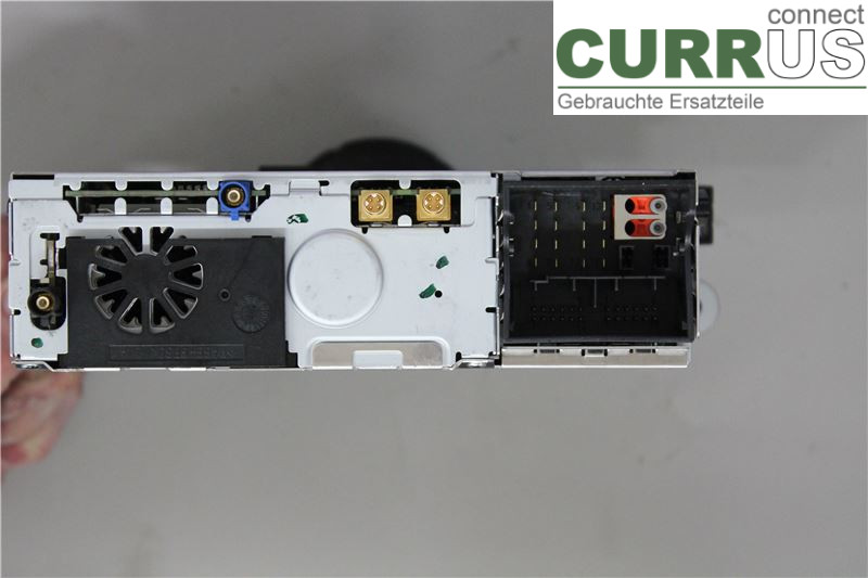 MINI COUNTRYMAN R60 11-16 Radio CD / Multimedia panel 65123457439 2.0SD/N47C20A