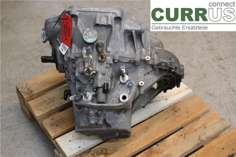 HONDA CIVIC     06-11 Gearkasse 6 gear  2,2/N22A2