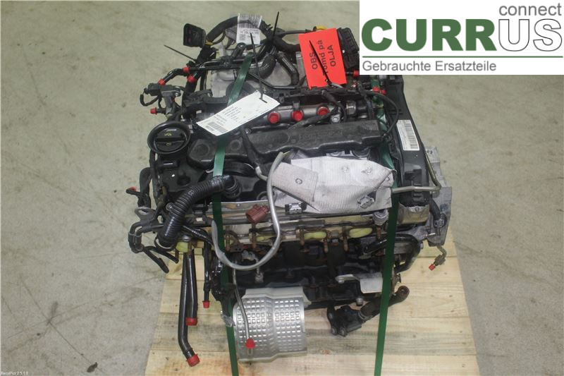 VW GOLF / E-GOLF VII   13-20 Silnik 04L100033X 1,6TDI/CLHA