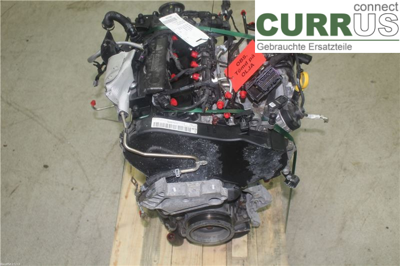 VW GOLF / E-GOLF VII   13-20 Silnik 04L100033X 1,6TDI/CLHA