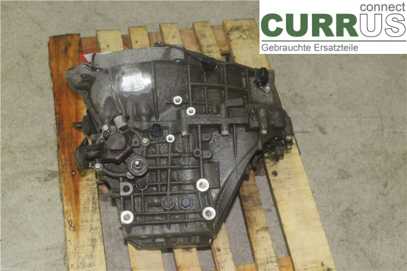 KIA VENGA      10--19 Gearbox (6-speed)  1.4 CRDI/D4FC