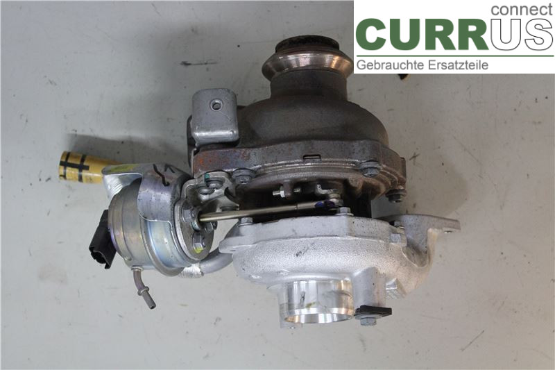 CITROEN C4 AIRCROSS Turbosprężarka 0375P7 1,6/9HD