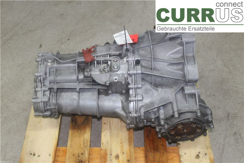 AUDI A4/S4  08-11 Gearbox (6-speed) 0B1300027LX 2.0 TDI/CJCB