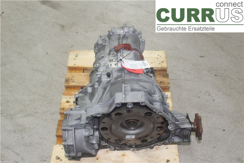 AUDI A4/S4  08-11 Gearbox (6-speed) 0B1300027LX 2.0 TDI/CJCB