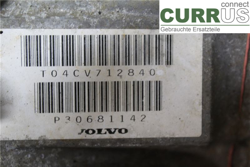 VOLVO V50      04-07 Gearbox (Automatic) 30681142 2.4/B5244S4
