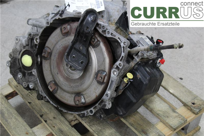 VOLVO V50      04-07 Gearbox (Automatic) 30681142 2.4/B5244S4