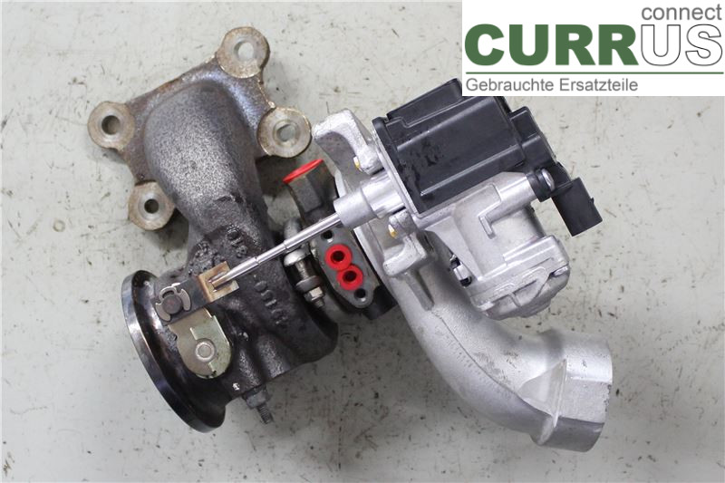 VW GOLF / E-GOLF VII   13-20 Turbo charger 04E145713P 1,4/CPWA