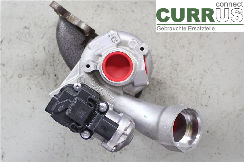VW GOLF / E-GOLF VII   13-20 Turbo charger 04E145713P 1,4/CPWA
