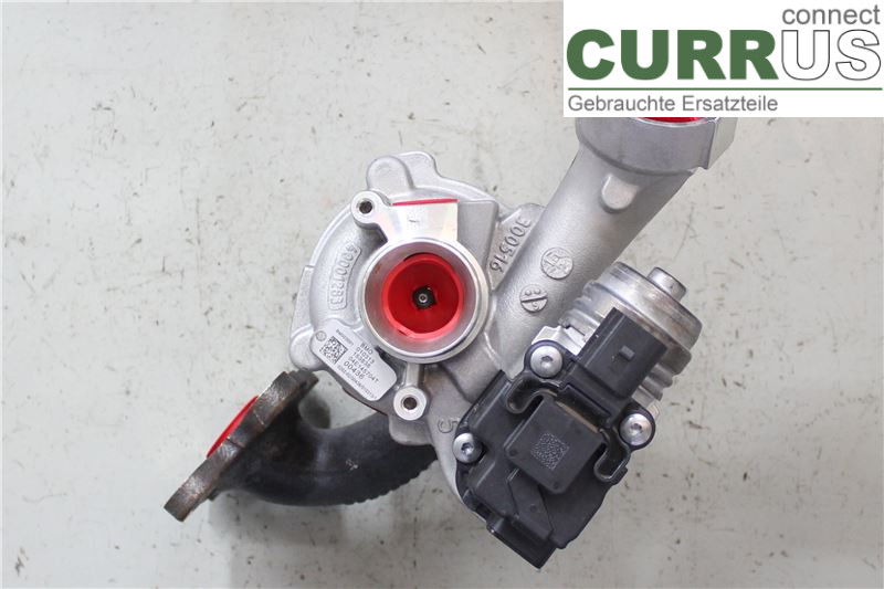 SKODA OCTAVIA  13-20 Turbolader 04E145704T 1,2TSI/CJZA