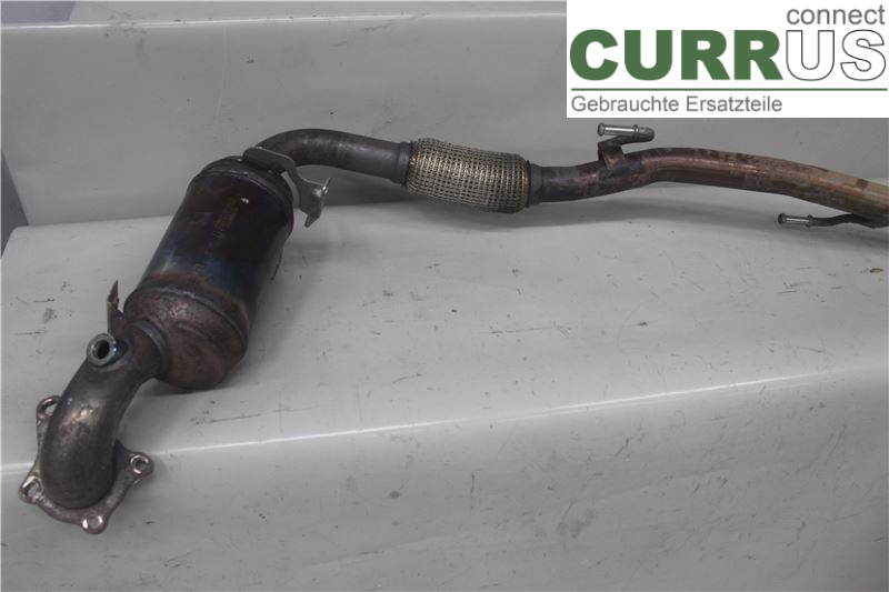 VW POLO       10-17 Katalizator 6R0254501TX 1,2/CBZC