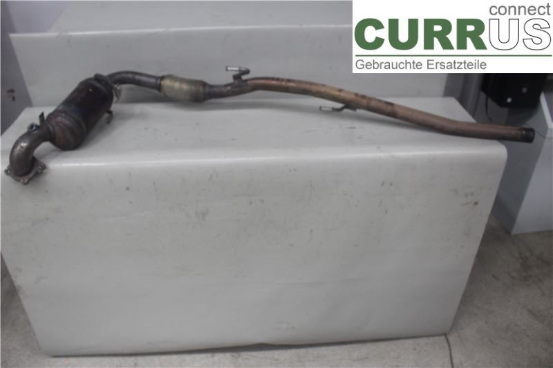 VW POLO       10-17 Katalizator 6R0254501TX 1,2/CBZC