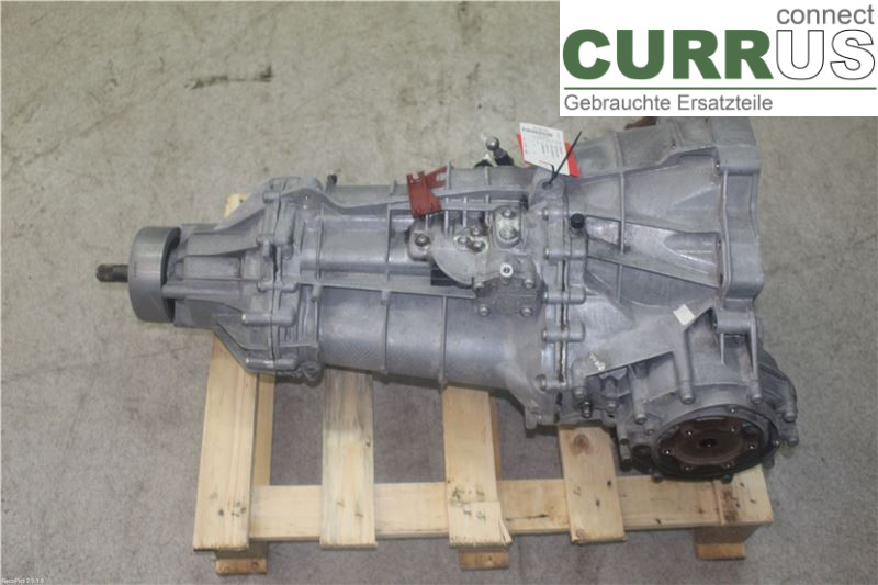 AUDI ALLROAD    09-16 Gearbox (6-speed) 0B2300028LX 2,0/CAHA