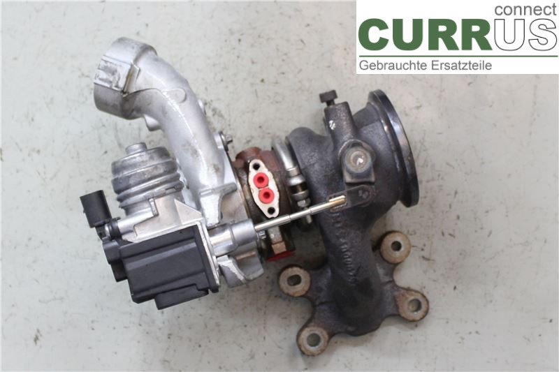 VW GOLF / E-GOLF VII   13-20 Turbo charger 04E145704N 1,2/CJZA