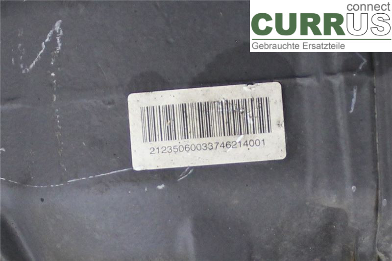 MB GLK (X204)    08- Differential A2043500614 220/OM651.912