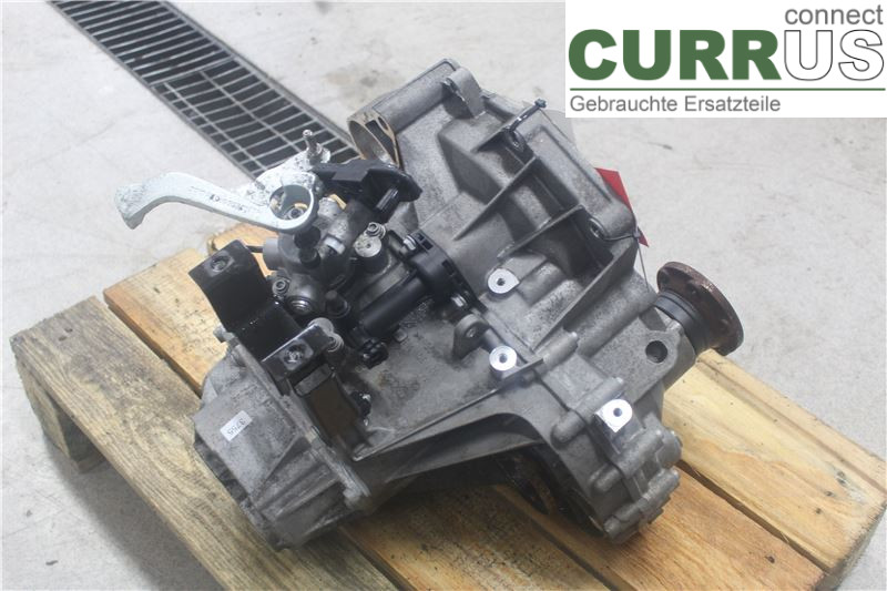 SEAT TOLEDO   12- 6-Gang-Getriebe 02U300050LX 1.2/CBZB