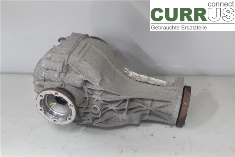 AUDI ALLROAD    09-16 Differential 0BC500043M 2,0TFSI/CDNC