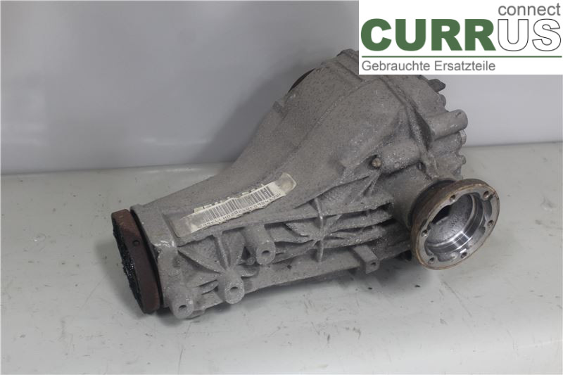 AUDI ALLROAD    09-16 Differential 0BC500043M 2,0TFSI/CDNC