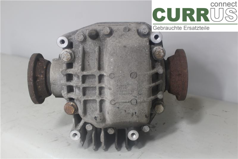 AUDI ALLROAD    09-16 Differential 0BC500043M 2,0TFSI/CDNC