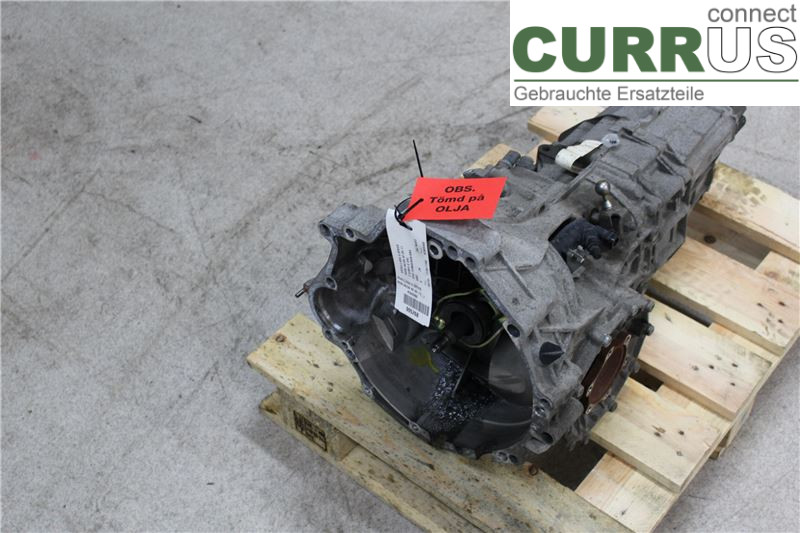 AUDI A6/S6     05-11 6-Gang-Getriebe  2.0/BPJ