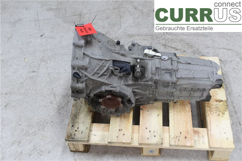 AUDI A6/S6     05-11 6-Gang-Getriebe  2.0/BPJ