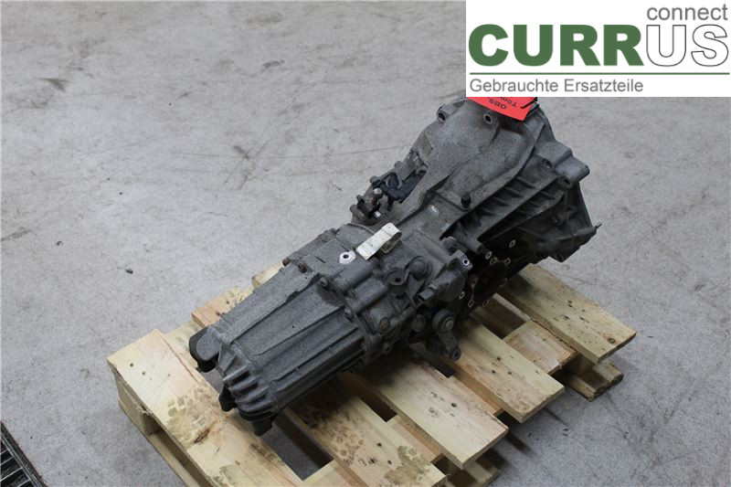 AUDI A6/S6     05-11 6-Gang-Getriebe  2.0/BPJ