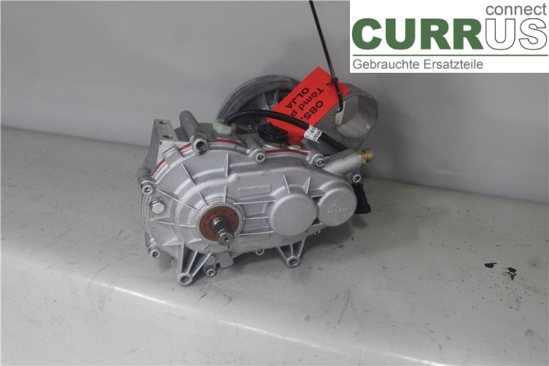 MICROCAR Gearbox (Automatic)  