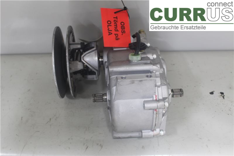 MICROCAR Gearbox (Automatic)  