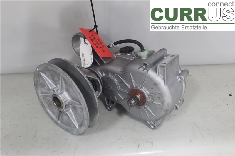 MICROCAR Gearbox (Automatic)  
