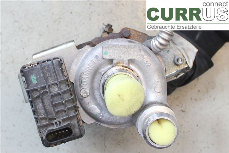 FORD TOURNEO CONNECT 03-08 Turbo charger  1.8/P9PA