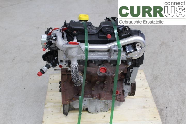 NISSAN NV200 / NV200 COMBI Silnik 1010201Q0J 1.5/K9K