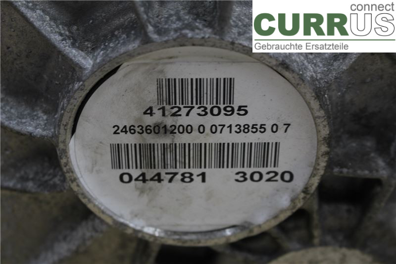 MB A-KLASS (W176)   13-18 Gearkasse 6 gear  180/M270.910