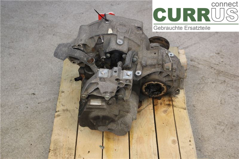 AUDI A3/S3   05-13 Gearkasse 6 gear 02S300045RX 2.0FSI/BVY