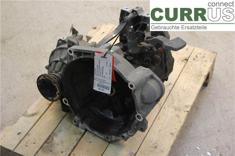 AUDI A3/S3   05-13 Gearkasse 6 gear 02S300045RX 2.0FSI/BVY