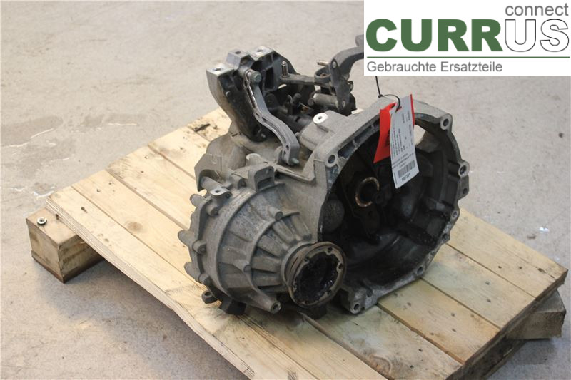 AUDI A3/S3   05-13 Gearkasse 6 gear 02S300045RX 2.0FSI/BVY