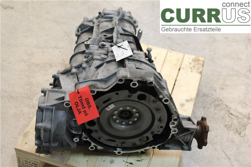 AUDI A5  07-16 Skrzynia 6-biegowa 0B1300027JX 2.0/CDNB