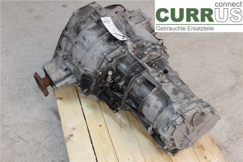 AUDI A5  07-16 Skrzynia 6-biegowa 0B1300027JX 2.0/CDNB
