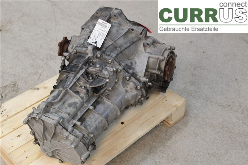 AUDI A5  07-16 Skrzynia 6-biegowa 0B1300027JX 2.0/CDNB
