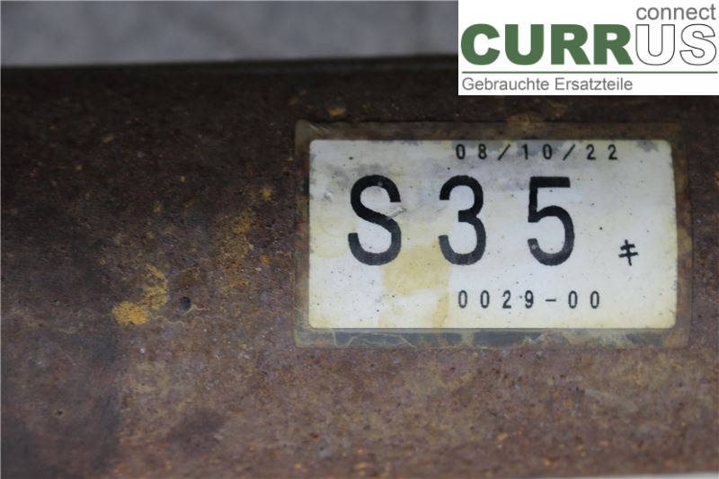 TOYOTA HI-ACE    06- Dyferencjał  2.5/2KD-FTV