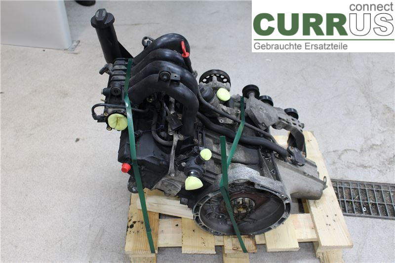 MB VANEO (W414) Silnik A1660104702 1.9/M166.991